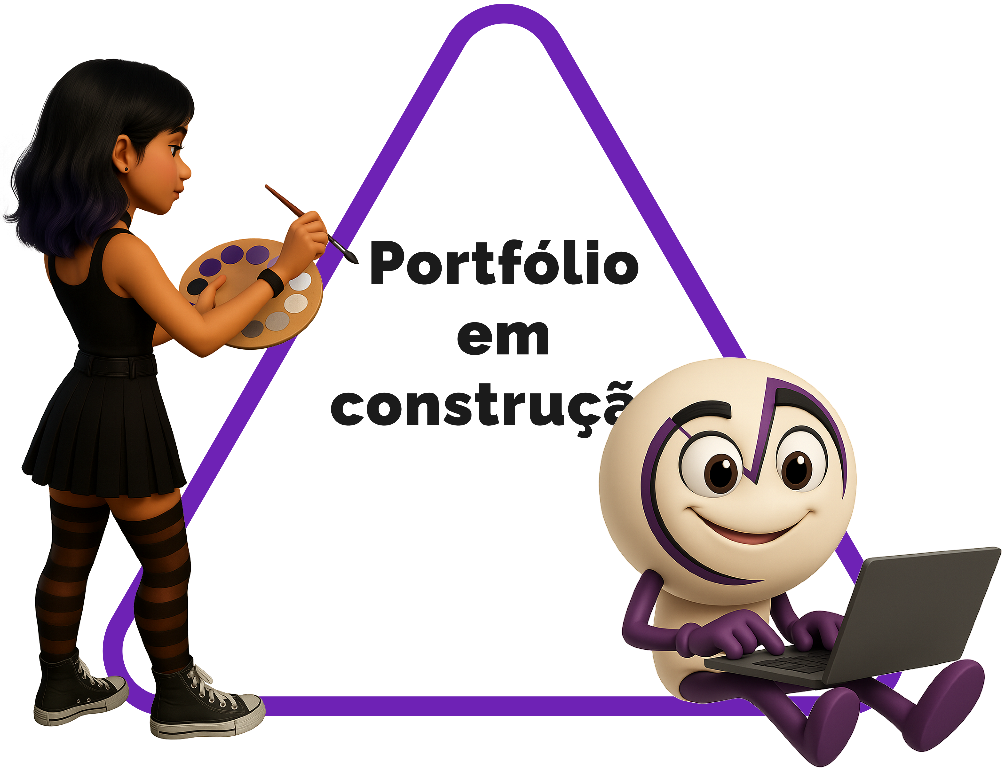 Portfólio em construção